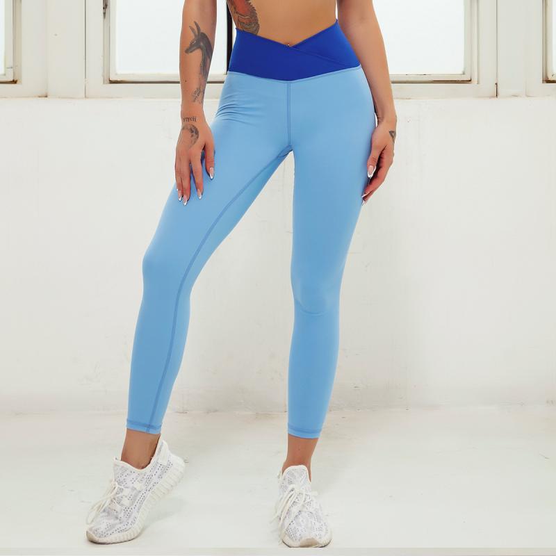 Womens 2-Piece Set Yoga Tracksuit