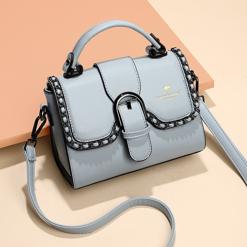 PU Shoulder Luxury Sachel Bag