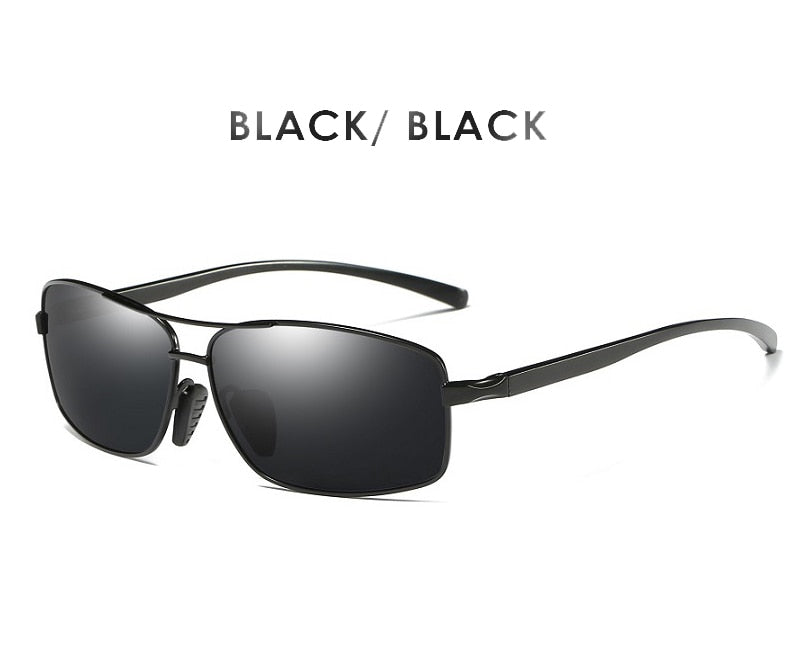 Retro Polarized Sunglasses UV400