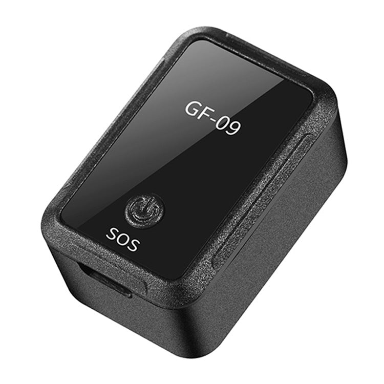 GF09 Locator/Tracker Anti-Lost GPS Device