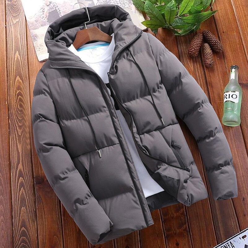 Mens Winter Cotton Jacket
