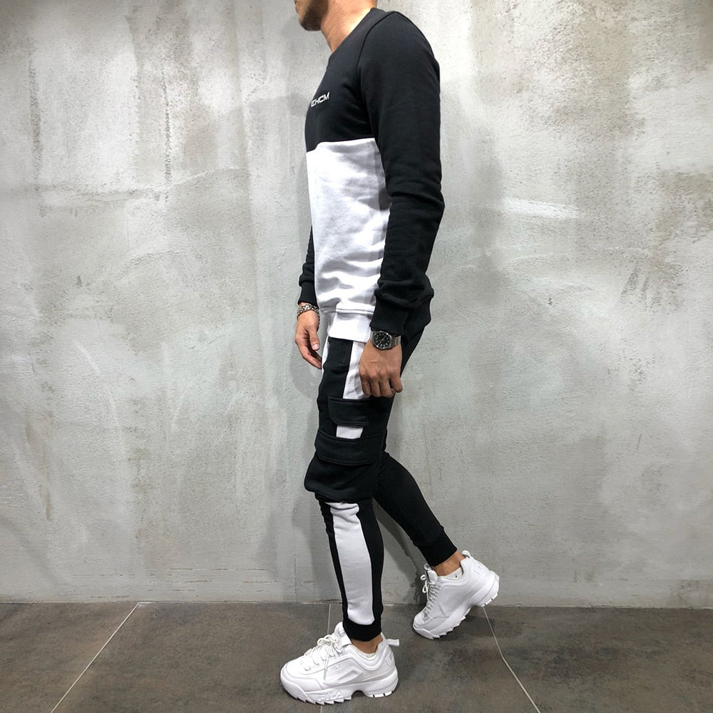 Mens EHCM Tracksuit