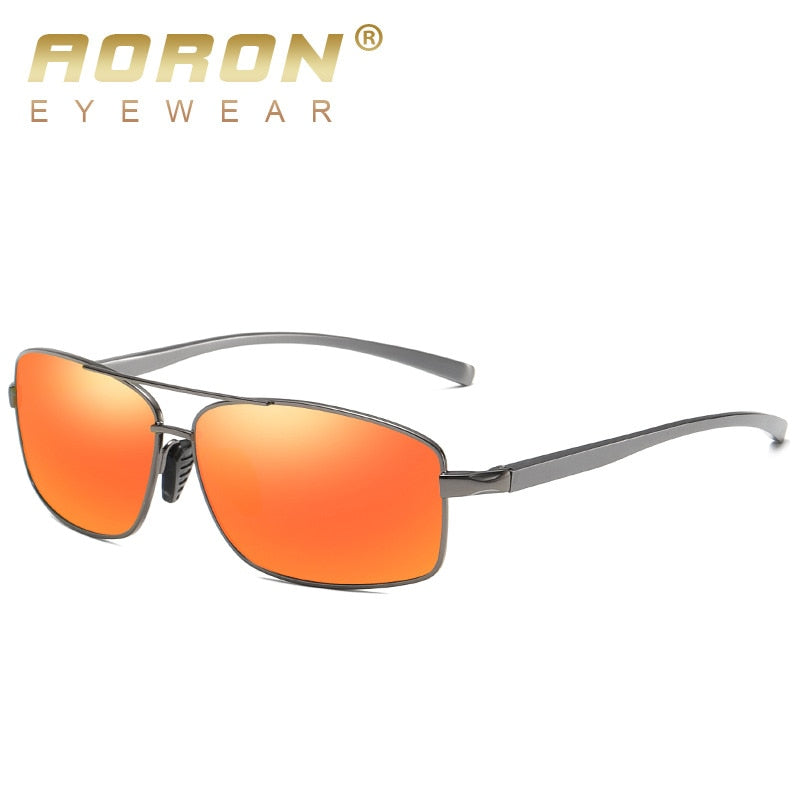 Retro Polarized Sunglasses UV400