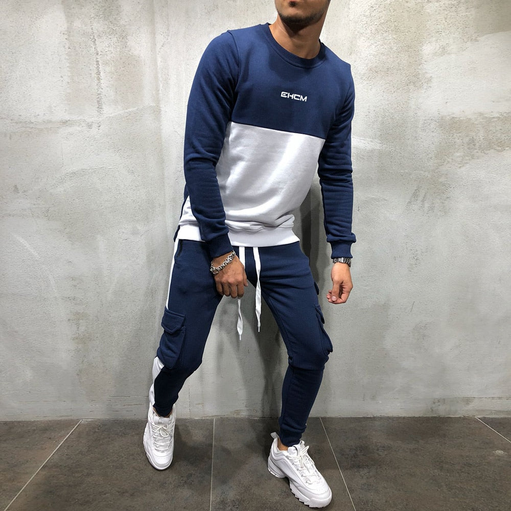Mens EHCM Tracksuit