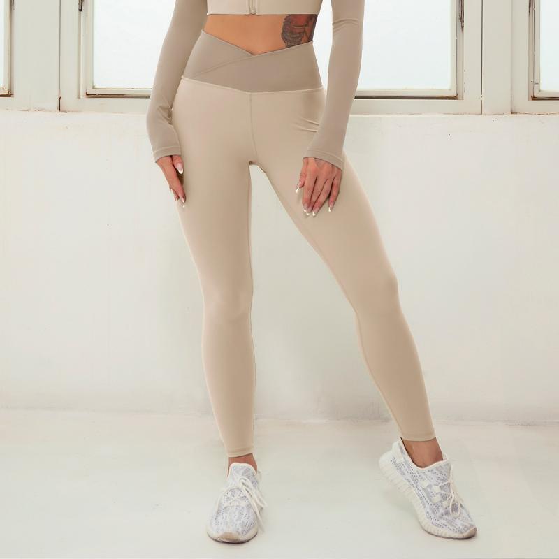 Womens 2-Piece Set Yoga Tracksuit