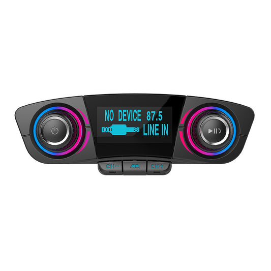 Car MP3 Player/ Bluetooth Hands-Free FM Transmitter