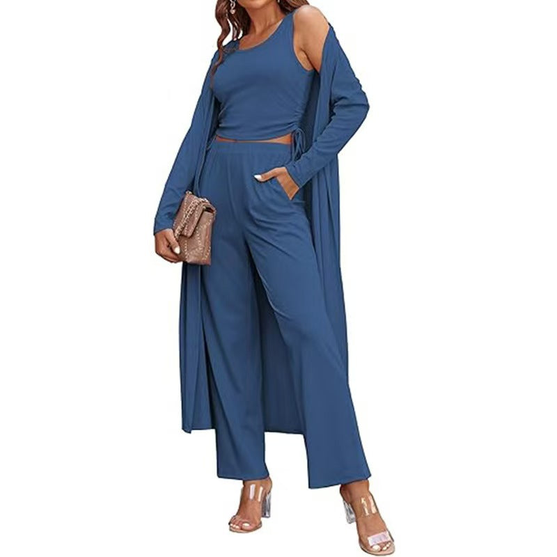Womens 3 piece summer evening set
