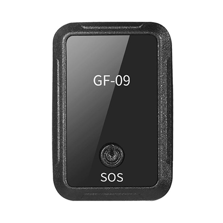 GF09 Locator/Tracker Anti-Lost GPS Device