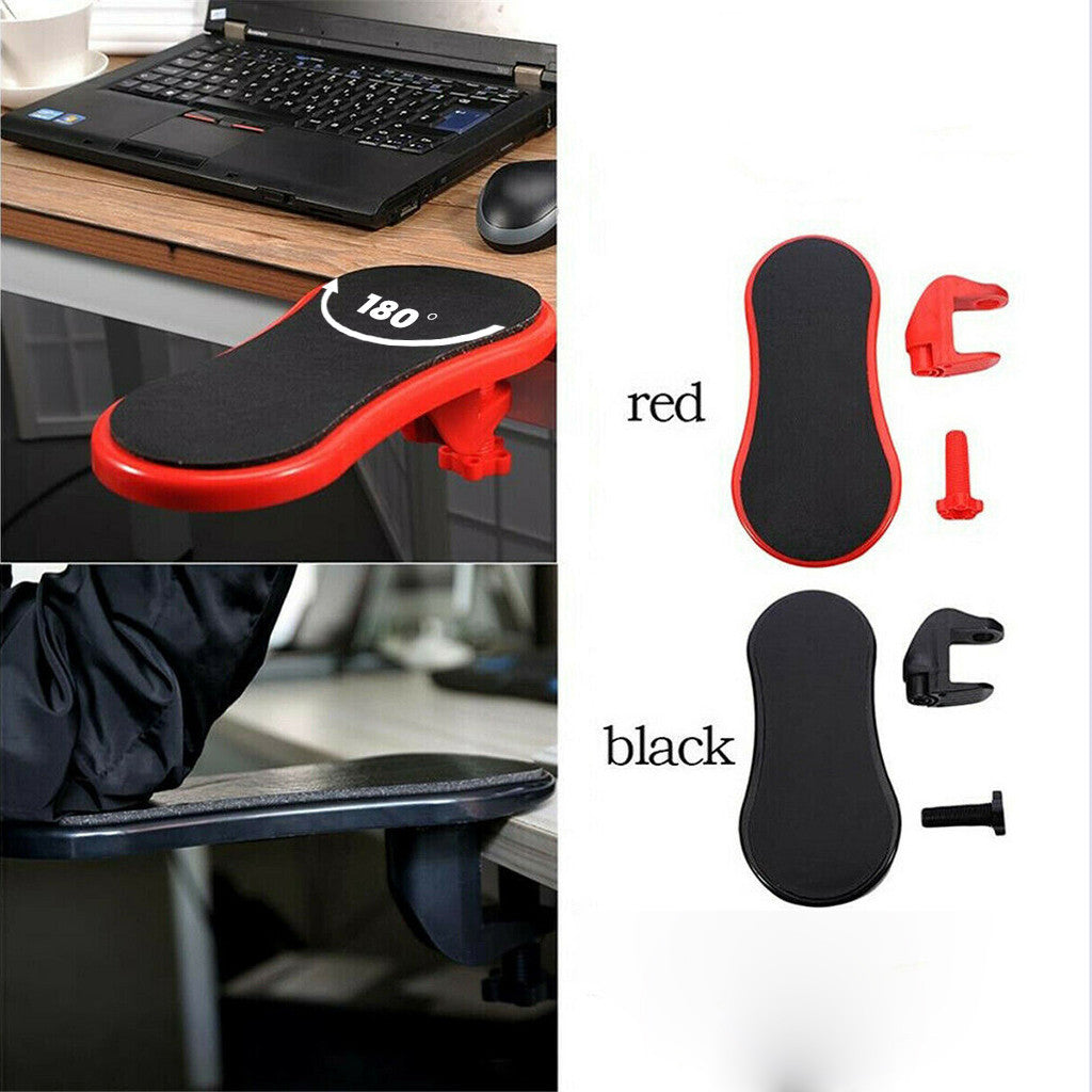 Computer Hand/ Arm Support Bracket Pad