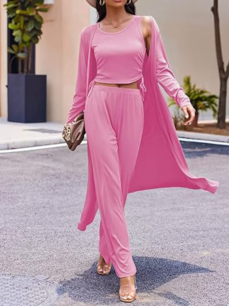 Womens 3 piece summer evening set
