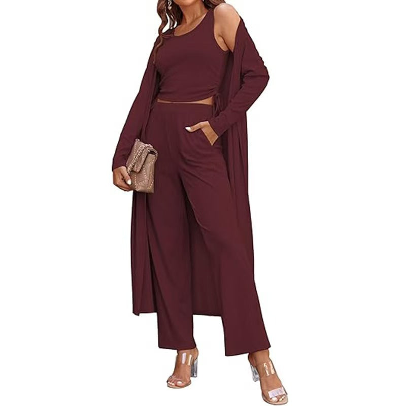 Womens 3 piece summer evening set