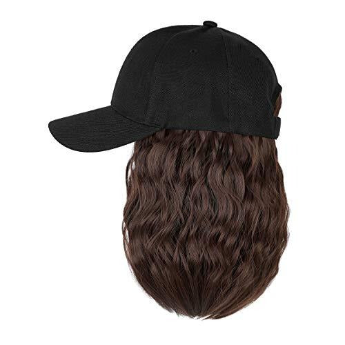 Synthetic Wig Cap