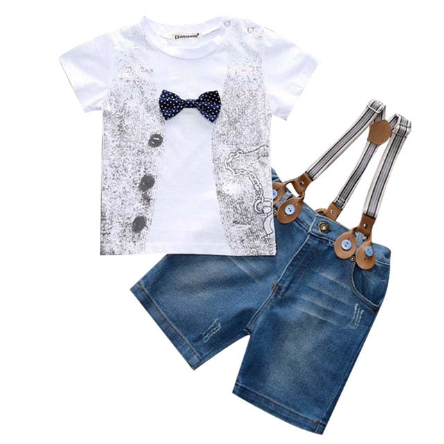 Boys Smart Outfit Sets (2 - 6yrs) Kids