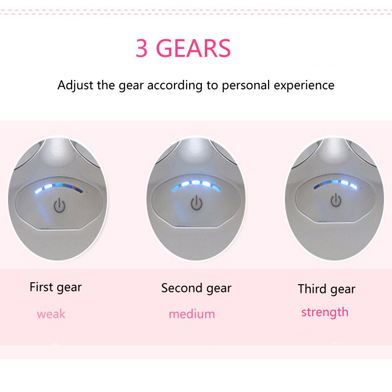Micro-electric Device Toning Device massager