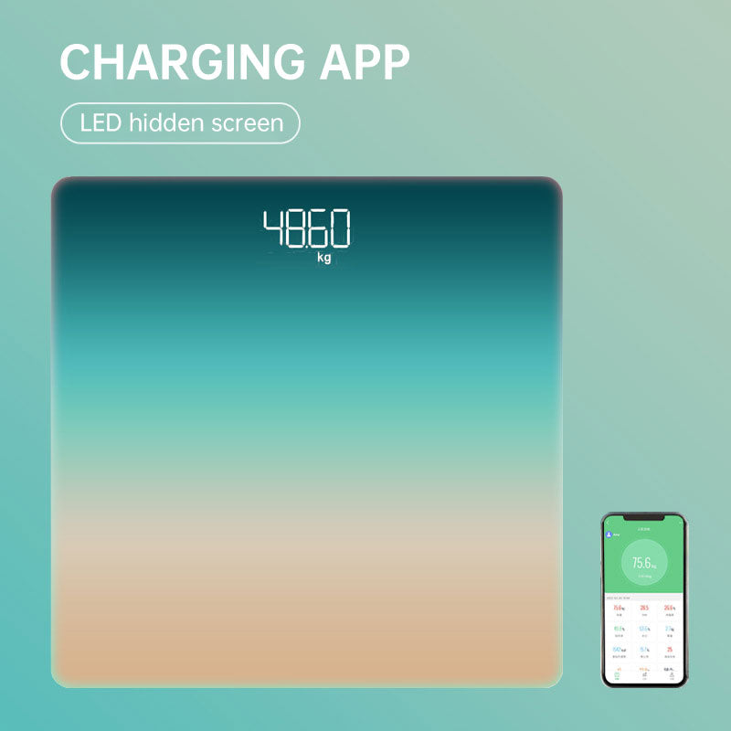 Bluetooth Intelligent Electronic Weight Scale