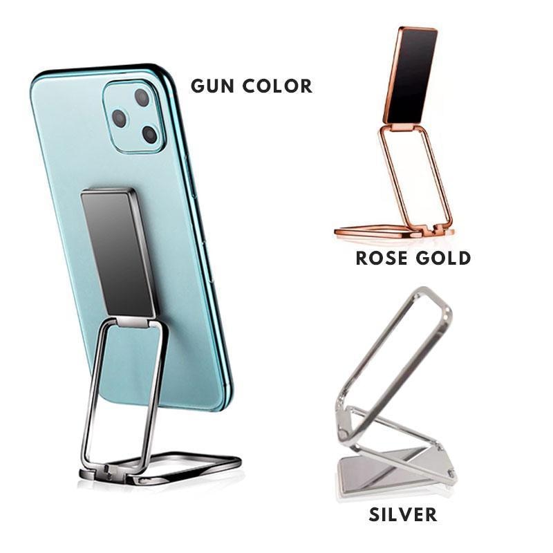 Metal Double Ring Phone Holder/Stand