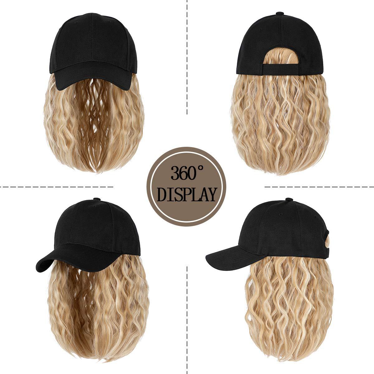 Synthetic Wig Cap