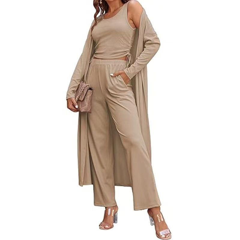 Womens 3 piece summer evening set