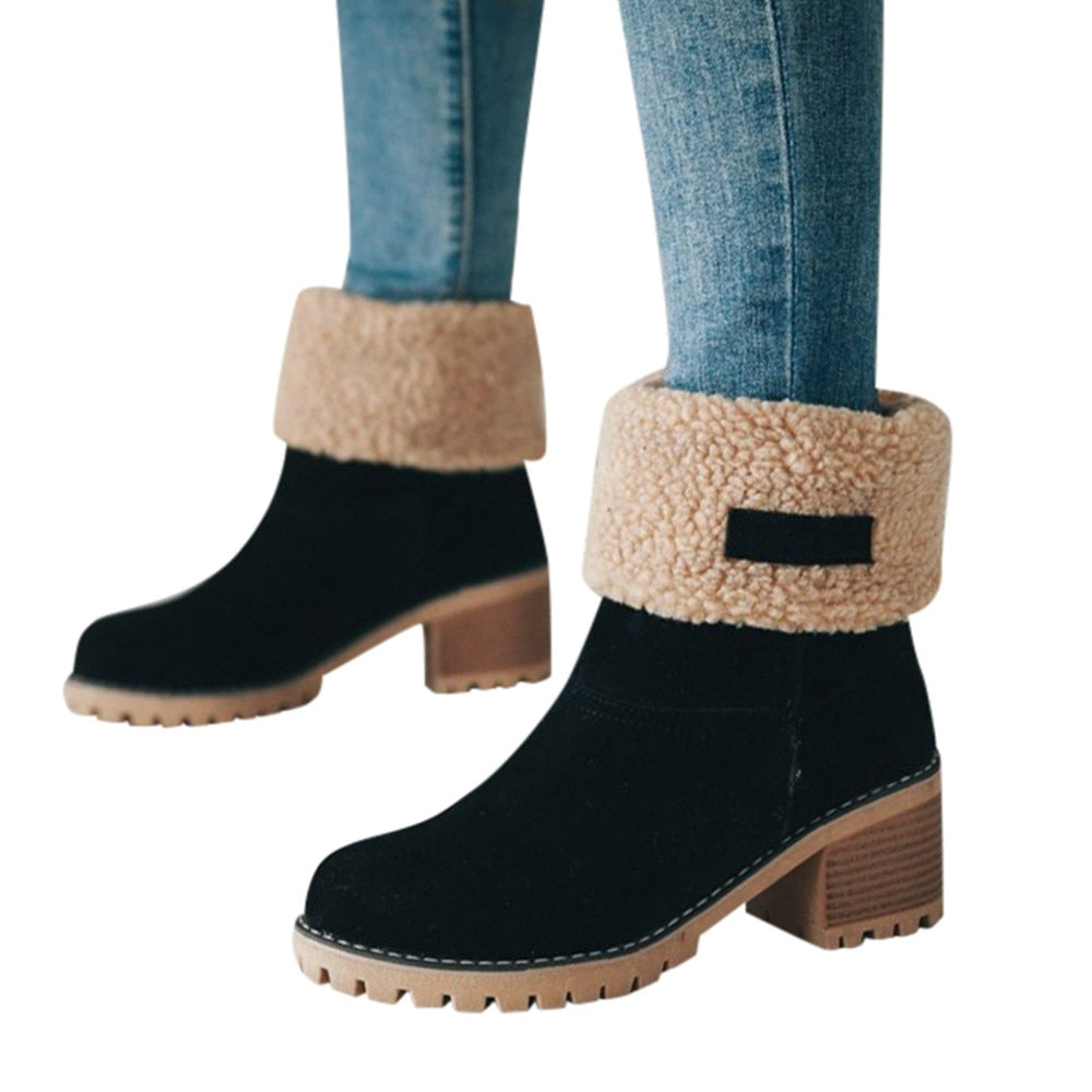 Snowboot Shoes