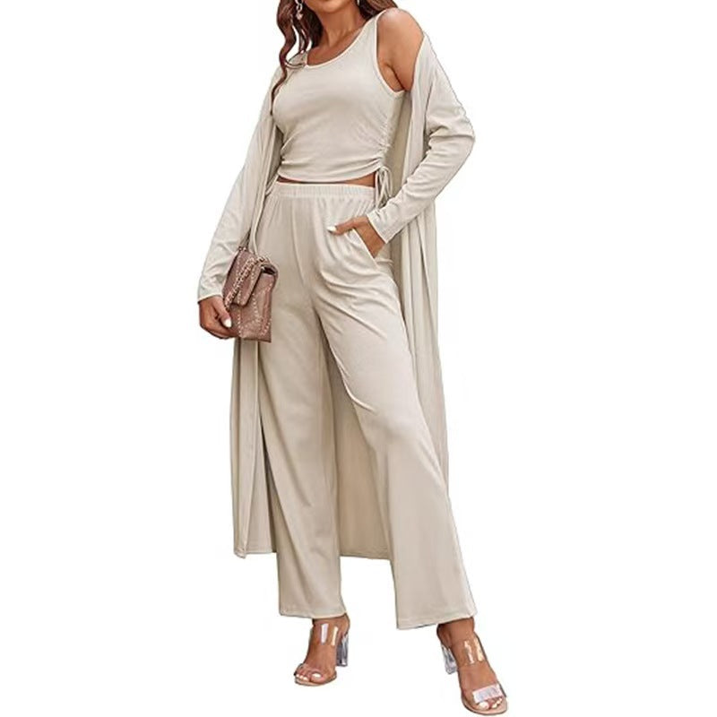 Womens 3 piece summer evening set