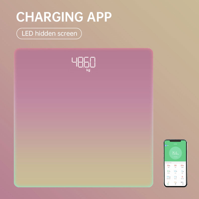 Bluetooth Intelligent Electronic Weight Scale