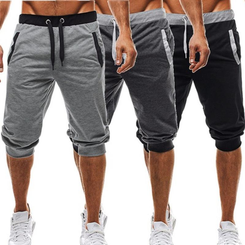 Mens Slim-Fit Shorts