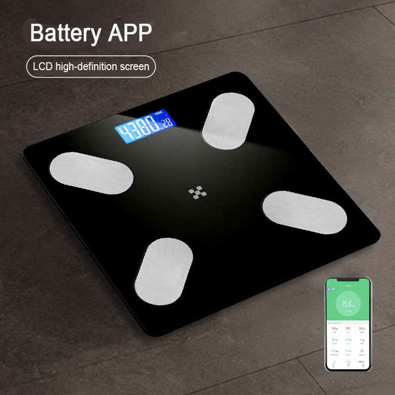 Bluetooth Intelligent Electronic Weight Scale