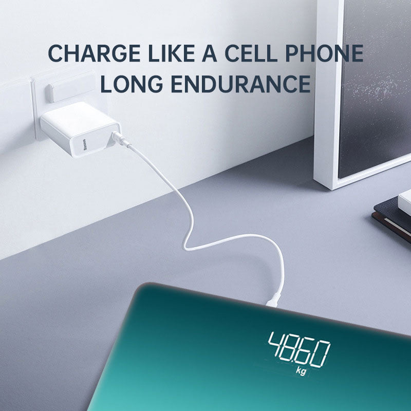 Bluetooth Intelligent Electronic Weight Scale