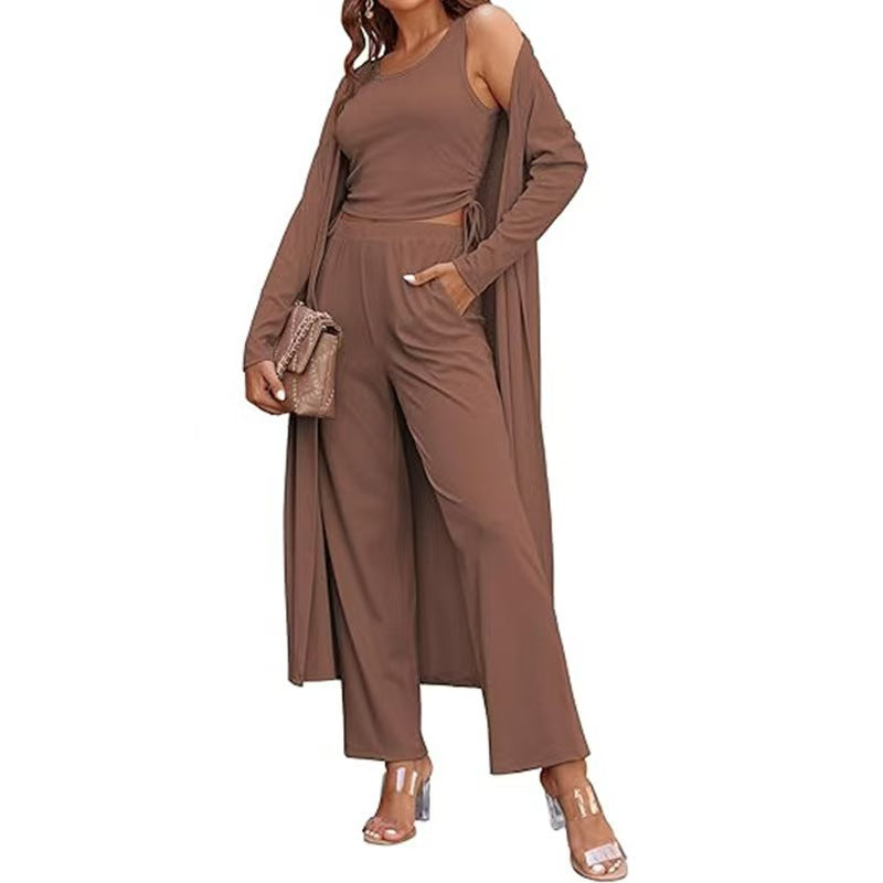 Womens 3 piece summer evening set