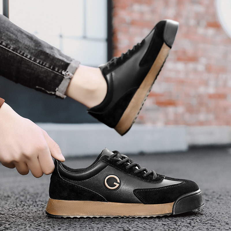 Smart Style Leather Shoes