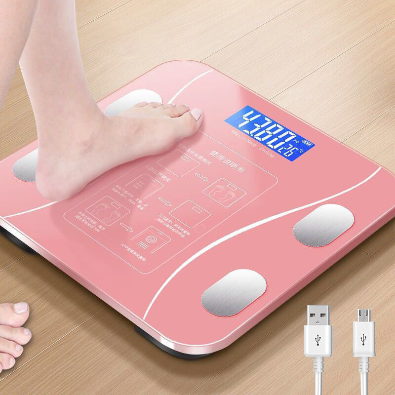 Bluetooth Intelligent Electronic Weight Scale