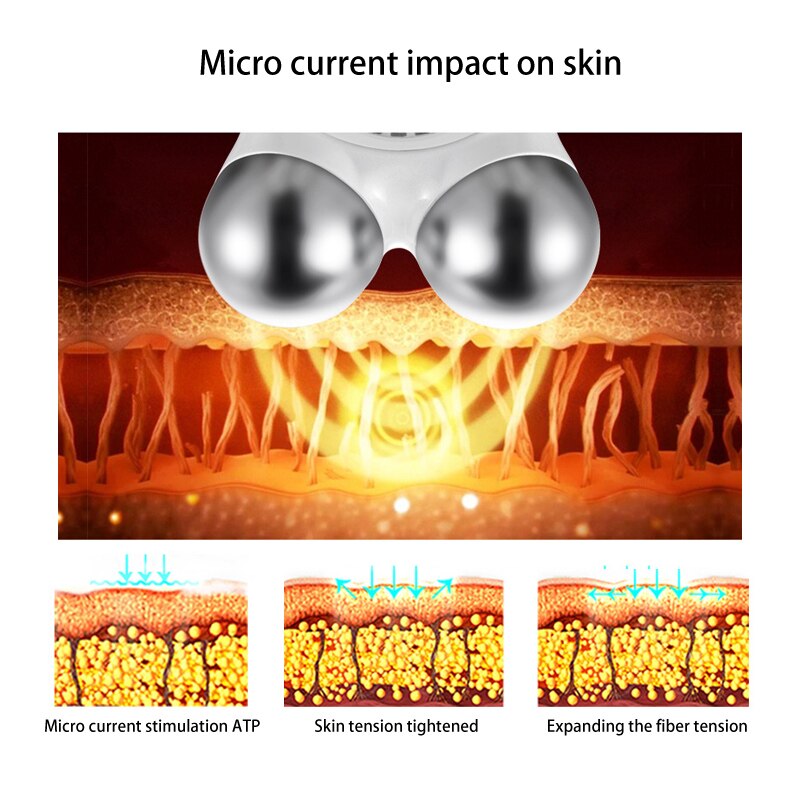 Micro-electric Device Toning Device massager
