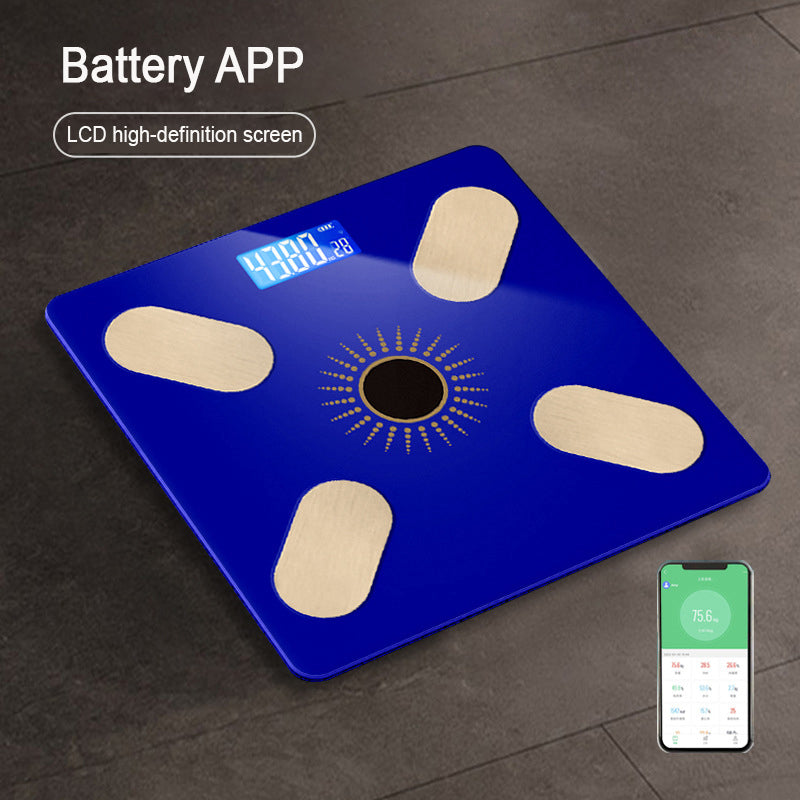 Bluetooth Intelligent Electronic Weight Scale