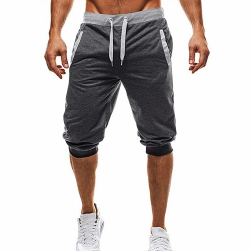 Mens Slim-Fit Shorts