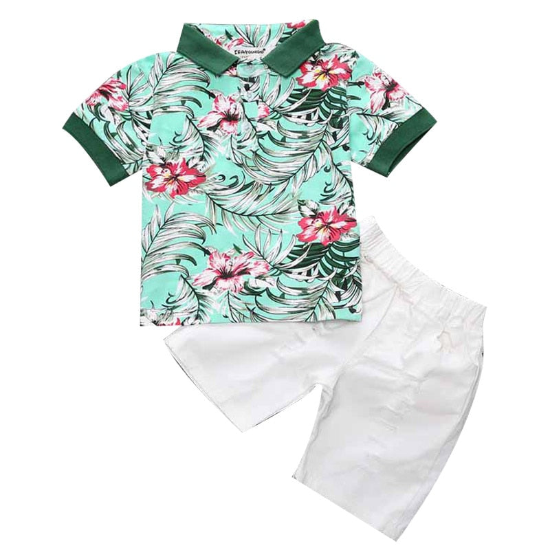 Boys Smart Outfit Sets (2 - 6yrs) Kids