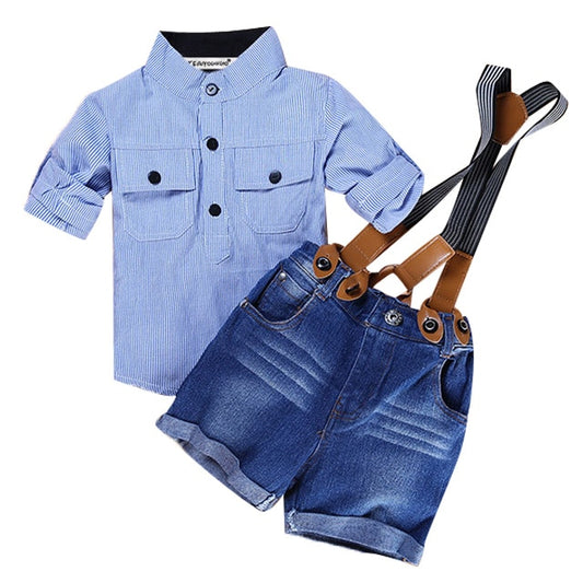 Boys Smart Outfit Sets (2 - 6yrs) Kids