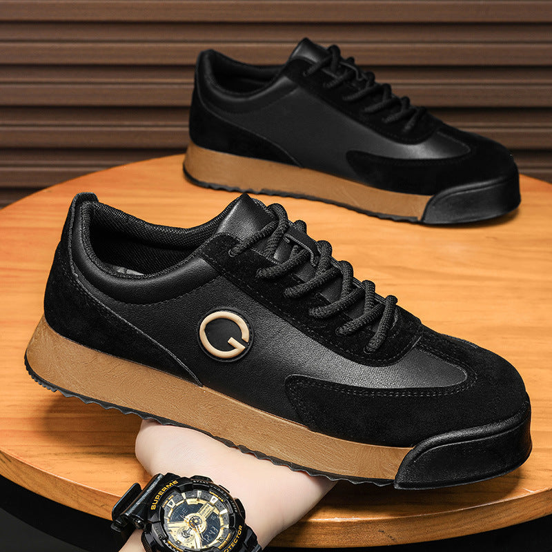 Smart Style Leather Shoes