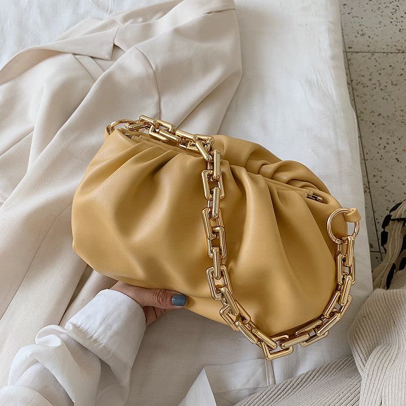 Hick Chain Crossbody Bag