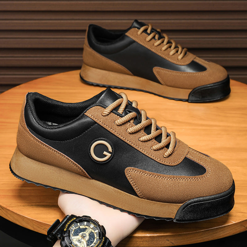 Smart Style Leather Shoes