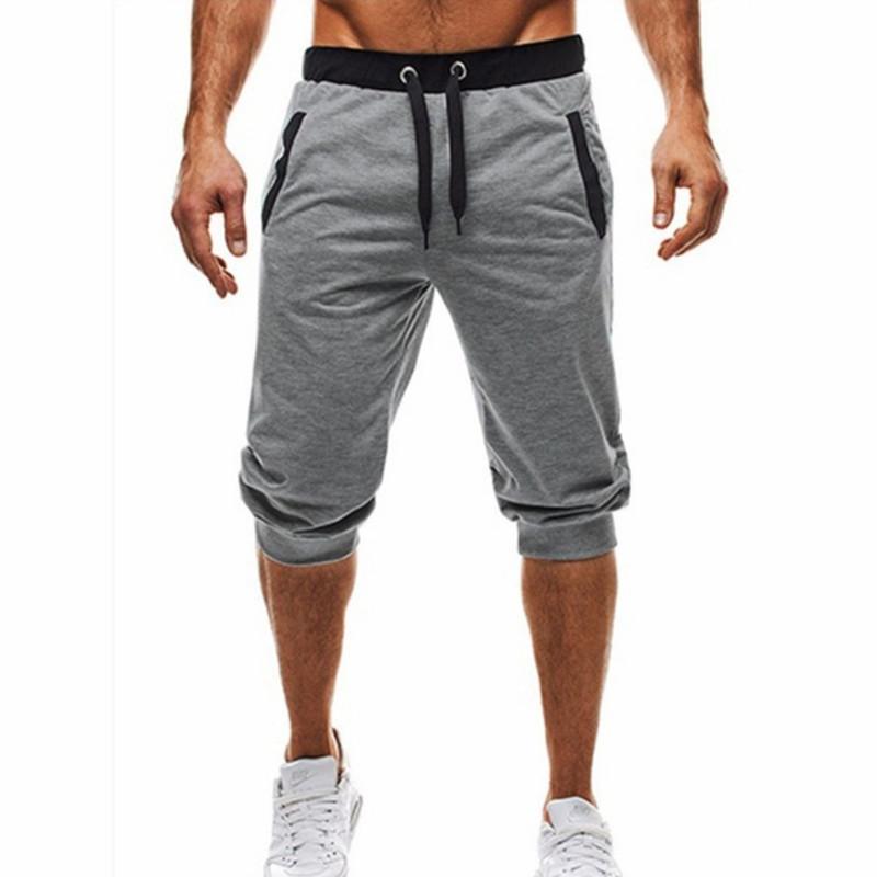 Mens Slim-Fit Shorts