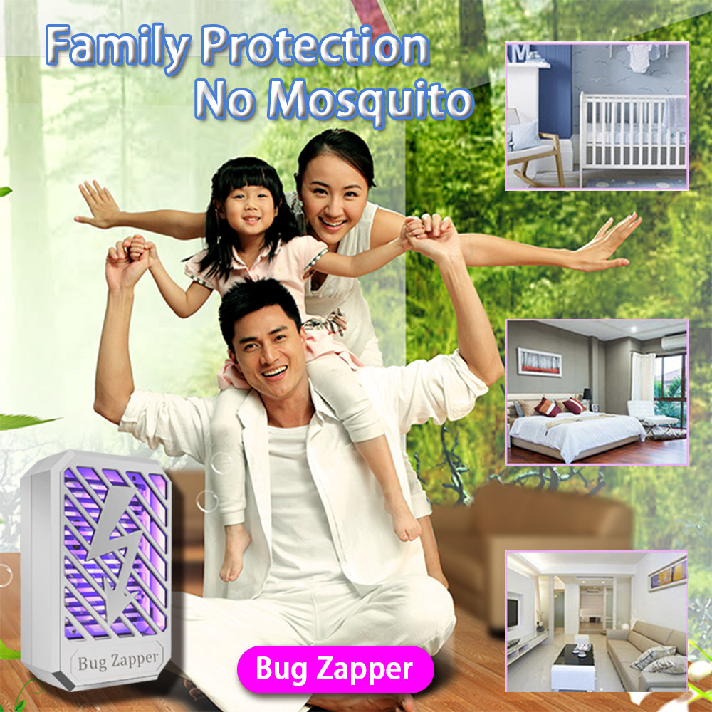 Silent Indoor Led Mosquito Killer