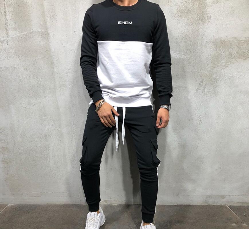 Mens EHCM Tracksuit