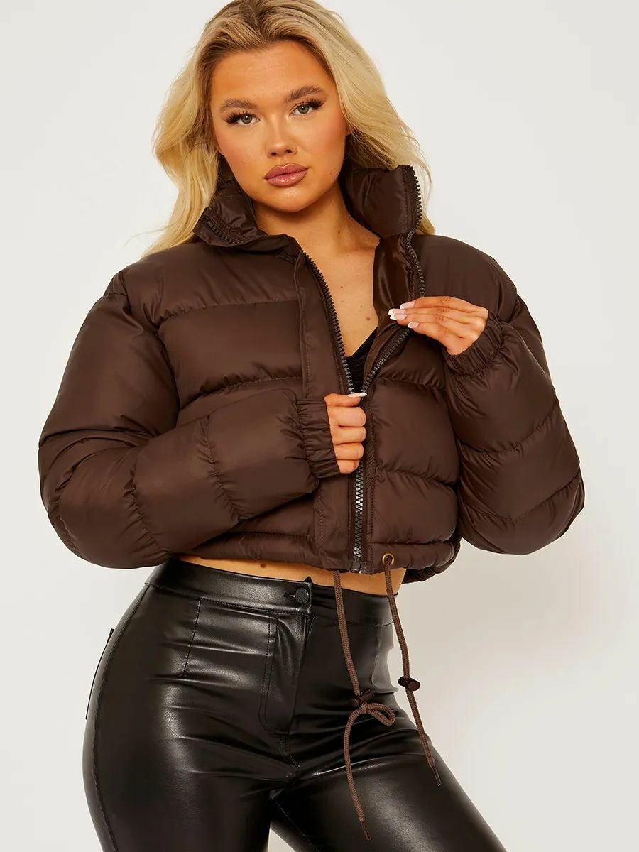 Womens  Bomber Jacket