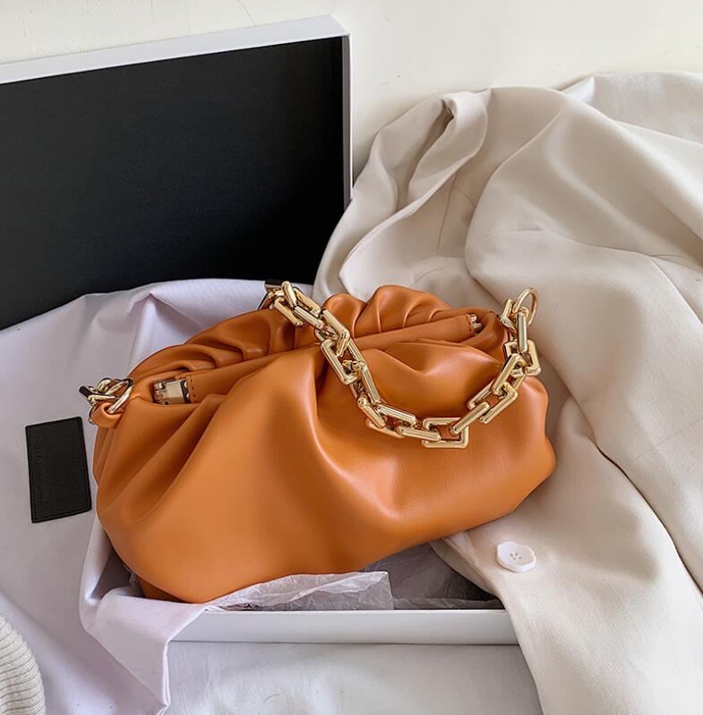 Hick Chain Crossbody Bag