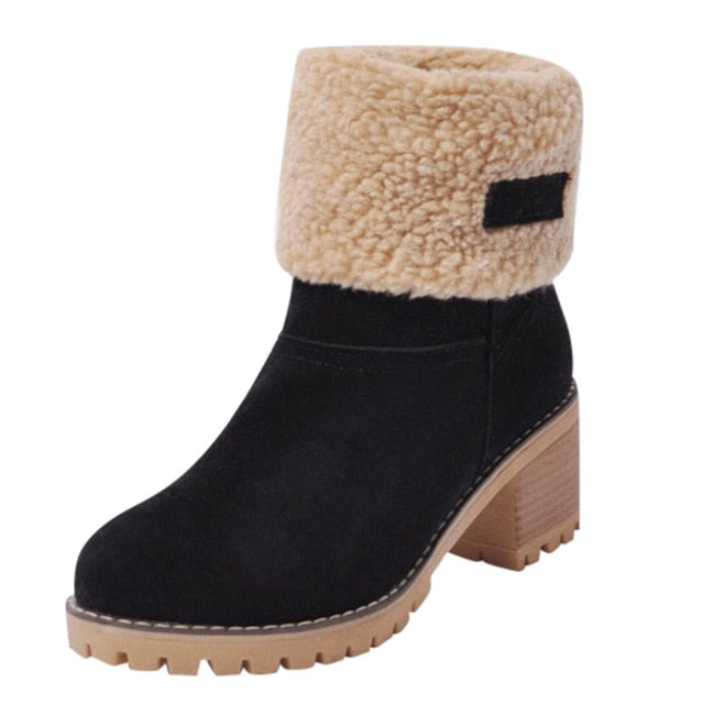 Snowboot Shoes