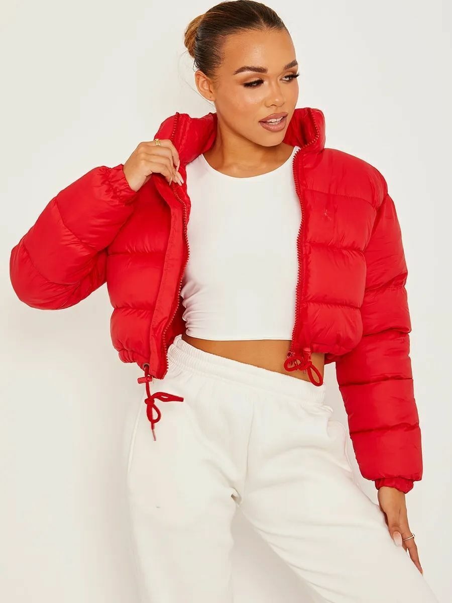 Womens  Bomber Jacket