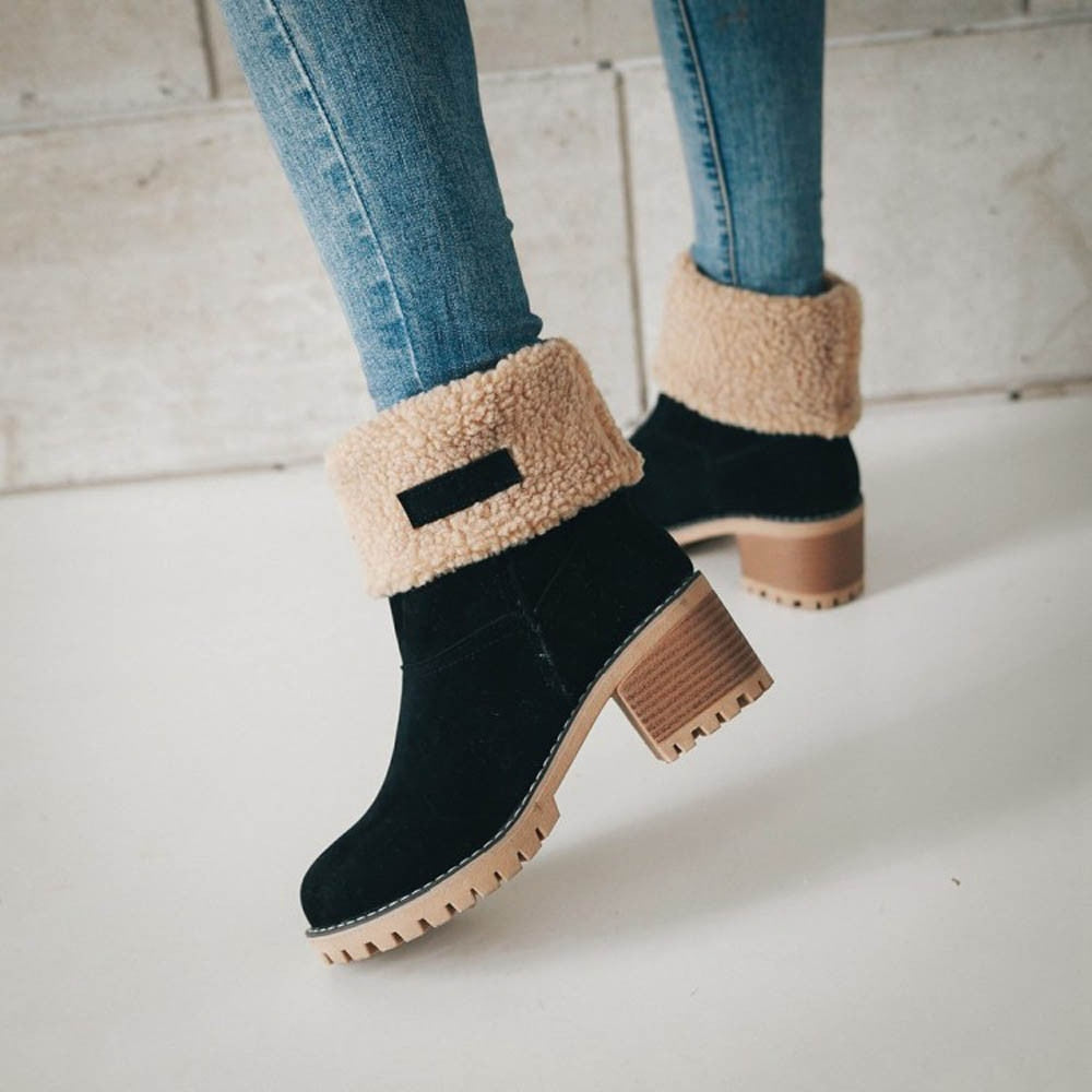 Snowboot Shoes