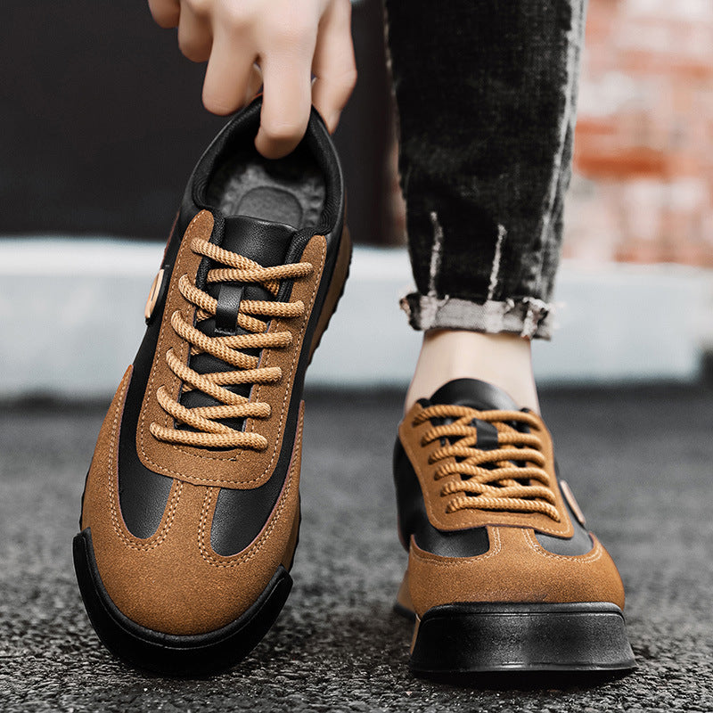 Smart Style Leather Shoes
