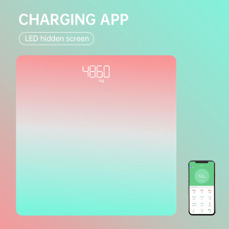 Bluetooth Intelligent Electronic Weight Scale