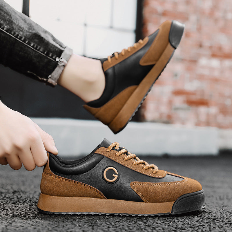 Smart Style Leather Shoes